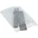 Global Industrial™ Self Seal Bubble Bags, 8"W x 11-1/2"L, Clear, 100/Pack