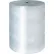 Perforated Air Bubble Roll, 48"W x 250'L x 1/2" Bubble, Clear, 1 Roll
