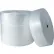 Global Industrial™ Non Perforated Air Bubble Roll, 48"W x 750'L x 3/16" Bubble, Clear, 1 Roll