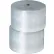 Global Industrial™ Non Perforated Air Bubble Roll, 24"W x 375'L x 5/16" Bubble, Clear, 2/Pack