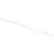 3M™ 8330 Carry Handle Tape, 1-3/8"W x 23"L, White, 200PK