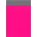 Global Industrial™ Colored Poly Mailers, 10"W x 13"L, 2.5 Mil, Pink, 100/Pack