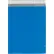 Global Industrial™ Colored Poly Mailers, 12"W x 15-1/2"L, 2.5 Mil, Blue, 100/Pack
