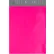 Global Industrial™ Colored Poly Mailers, 12"W x 15-1/2"L, 2.5 Mil, Pink, 100/Pack