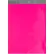 Global Industrial™ Colored Poly Mailers, 14-1/2"W x 19"L, 2.5 Mil, Pink, 100/Pack
