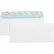 Global Industrial #10 Plain Self-Seal Envelopes w/ Security Tint, 4-1/8"W x 9-1/2"L, White, 2500/Pk