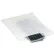 Flush Cut Foam Pouches, 8"W x 12"Lx 1/8" Thick, White, 150/Pack