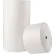 Global Industrial™ Parcel Ready Air Foam Roll, 12"W x 900'L x 1/16" Thick, White, 1 Roll