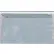 Global Industrial™ Peel & Seal Glamour Mailers, 6-1/4"W x 10-1/4"L, Translucent Silver, 250PK