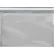 Global Industrial™ Peel & Seal Metallic Glamour Mailers, 9-1/2"W x 12-3/4"L, Silver, 250/Pack