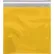 Global Industrial™ Peel & Seal Metallic Glamour Mailers, 10-3/4"W x 13"L, Gold, 250/Pack