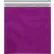 Global Industrial™ Peel & Seal Metallic Glamour Mailers, 10-3/4"W x 13"L, Purple, 250/Pack