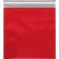 Global Industrial™ Peel & Seal Metallic Glamour Mailers, 10-3/4"W x 13"L, Red, 250/Pack