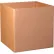 Global Industrial™ Triple Wall Gaylord Bottom Cargo Containers, 40"L x 40"W x 40"H, Kraft - Pkg Qty 5
