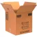 Global Industrial™ Haz Mat Boxes Four 1 Gal. Plastic Jugs 12-1/4"L x 12-1/4"W x 12-3/4"H - Pkg Qty 20