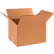 Global Industrial™ Heavy Duty Double Wall Corrugated Boxes, 18"L x 16"W x 14"H, Kraft - Pkg Qty 15
