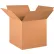 Global Industrial™ Heavy Duty Double Wall Corrugated Boxes, 20"L x 20"W x 20"H, Kraft - Pkg Qty 10