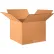 Global Industrial™ Heavy Duty Double Wall Corrugated Boxes, 24"L x 24"W x 16"H, Kraft - Pkg Qty 10