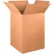 Global Industrial™ HD Double Wall Cardboard Corrugated Boxes, 24"L x 24"W x 48"H, Kraft - Pkg Qty 5