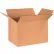 Global Industrial™ Heavy Duty Double Wall Corrugated Boxes, 30"L x 15"W x 15"H, Kraft - Pkg Qty 10
