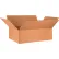 Global Industrial™ Heavy Duty Double Wall Corrugated Boxes, 36"L x 24"W x 18"H, Kraft - Pkg Qty 5