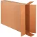 Global Industrial™ Side Loading Cardboard Corrugated Boxes, 40"L x 8"W x 50"H, Kraft - Pkg Qty 5