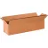 Global Industrial™ HD Double Wall Cardboard Corrugated Boxes, 48"L x 12"W x 12"H, Kraft - Pkg Qty 10