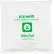 Ice-Brix™ Cold Packs, 12 Oz., 6"L x 6"W x 1"H, White & Green, 48/Pack