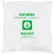 Ice-Brix® Biodegradable Cold Packs, 16 oz., 6-1/4"L x 6"W x 1"H, White, 36/Pack