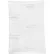 Tech Pack™ Moisture Safe Cold Packs, 6 Oz., 5-1/2"L x 4"W x 3/4"H, White, 96/Pack