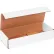 Global Industrial™ Corrugated Mailers, 10"L x 4"W x 2"H, White - Pkg Qty 50