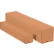 Global Industrial™ Square Mailing Tubes, 3"W x 3"D x 30"L, Kraft - Pkg Qty 25
