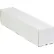 Square Mailing Tubes, 5"W x 5"D x 25"L, White - Pkg Qty 25