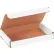 Global Industrial™ Corrugated Mailers, 7"L x 4"W x 1"H, White - Pkg Qty 50