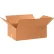 Global Industrial™ Multi Depth Cardboard Corrugated Boxes, 17-1/4"L x 11-1/4"W x 6"H, Kraft - Pkg Qty 25