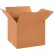 Global Industrial™ Multi Depth Cardboard Corrugated Boxes, 18"L x 15"W x 15"H, Kraft - Pkg Qty 10