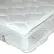 Mattress Bags with Vent Holes, Fits King Size, 76"W x 14"D x 90"L, 4 Mil, Clear, 25/Roll