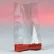 Global Industrial™ Gusseted Poly Bags, 12"W x 8"D x 24"H, 4 Mil, Clear, 250/Pack