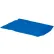 Global Industrial™ Flat Poly Bags, 6"W x 9"L, 2 Mil, Blue, 1000/Pack