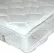 Global Industrial™ Mattress Bags, Fits King Size, 70"W x 12"D x 96"L, 1.1 Mil, Clear, 100/Roll