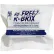 Re-Freez-R-Brix™ Cold Bricks, 7.5 Oz., 4-1/2"L x 2"W x 1-1/2"H, White/Blue, 48/Pack