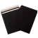 Stayflats Plus® Peel & Seal Mailers, #7, 17"W x 21"L, Black, 100/Pack
