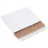 Stayflats®Gusseted Mailers, 7-3/4"W x 10"L x 1"D, White, 100/Pack