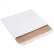 Stayflats Plus® Gusseted Mailers, 12-1/2"W x 9-1/2"L x 1"D, White, 100/Pack