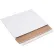Stayflats® Gusseted Mailers, 15"W x 12-1/2"L, White, 100/Pack