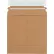 Stayflats Plus® Peel & Seal Mailers, 6"W x 6"L, Kraft, 200/Pack