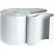 Heavy Duty Singleface Corrugated Roll, B Flute, 15"W x 900'L, White, 1 Roll