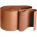 Singleface Corrugated Roll, B Flute, 42"W x 250'L, Kraft, 1 Roll
