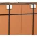 Light Duty Strapping Protectors, 6"L x 3"H x 3"D x 0.225" Thick, White, Pack of 300