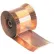 Global Industrial™ 5/8" Roll Staples, Gold, 24,000/Pack